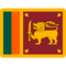 Sri Lanka emoji on Facebook